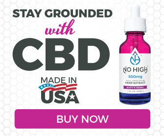 No High CBD